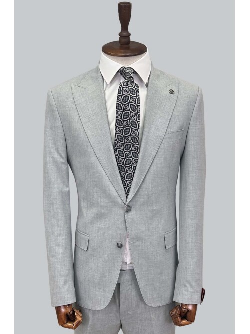 SUIT SARTORIA GRİ TAKIM ELBİSE 2580