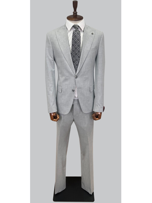 SUIT SARTORIA GRİ TAKIM ELBİSE 2580