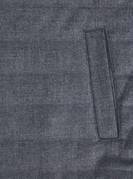 SUIT SARTORIA GREY VEST 7051