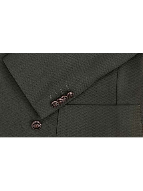 SUIT SARTORIA KHAKI JACKET 4369