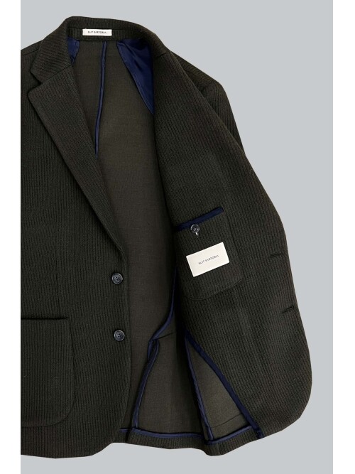 SUIT SARTORIA KHAKI JACKET 4373