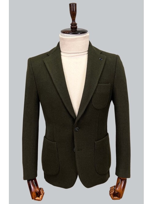 SUIT SARTORIA KHAKI JACKET 4373