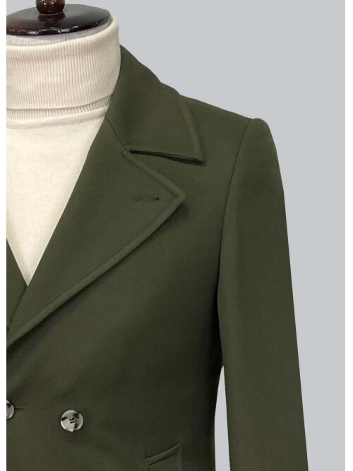 SUIT SARTORIA HAKİ KABAN 8108