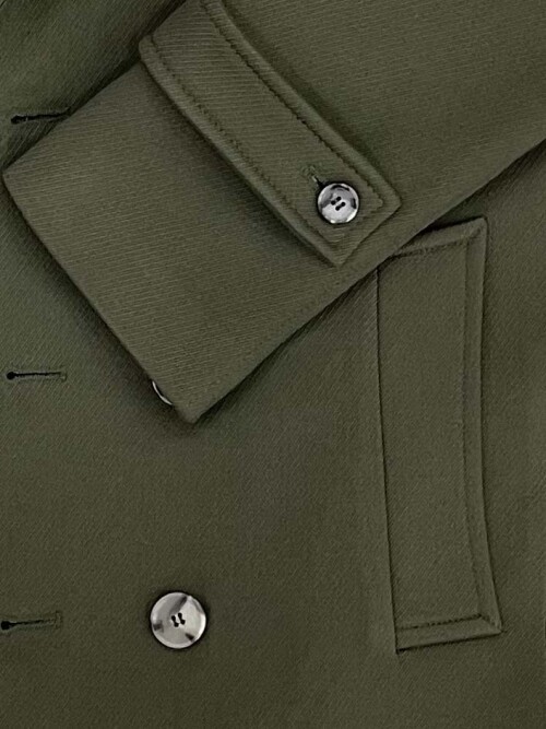 SUIT SARTORIA HAKİ KABAN 8108