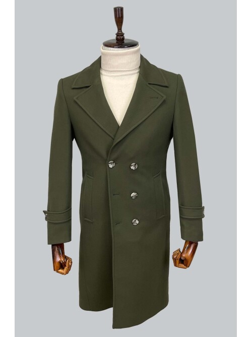 SUIT SARTORIA HAKİ KABAN 8108