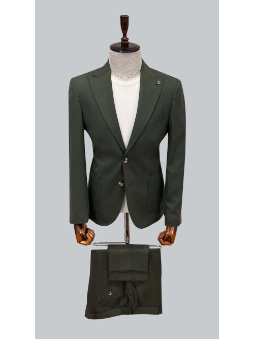 SUIT SARTORIA KHAKI SUIT 2591
