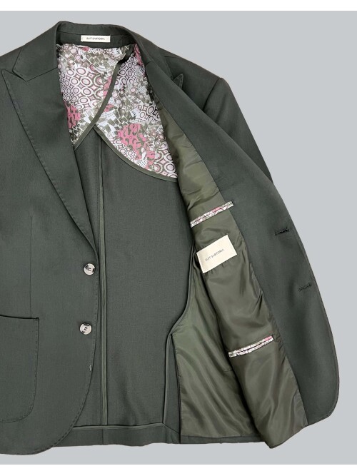 SUIT SARTORIA KHAKI SUIT 2591