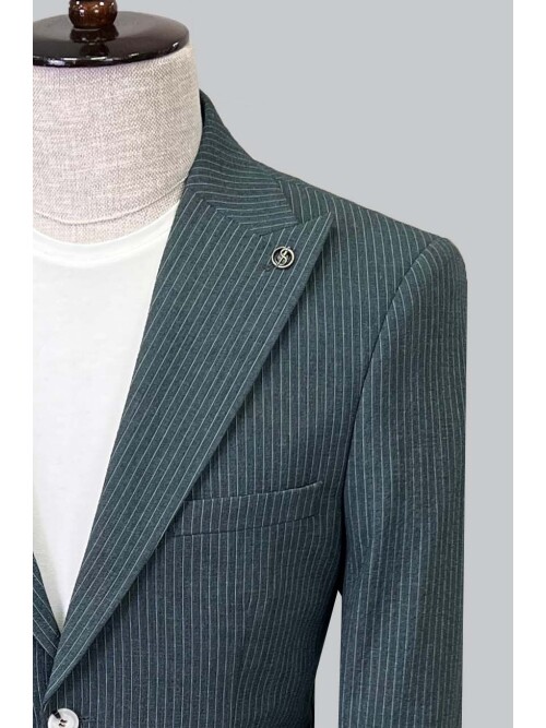 SUIT SARTORIA KHAKI SUIT 2608