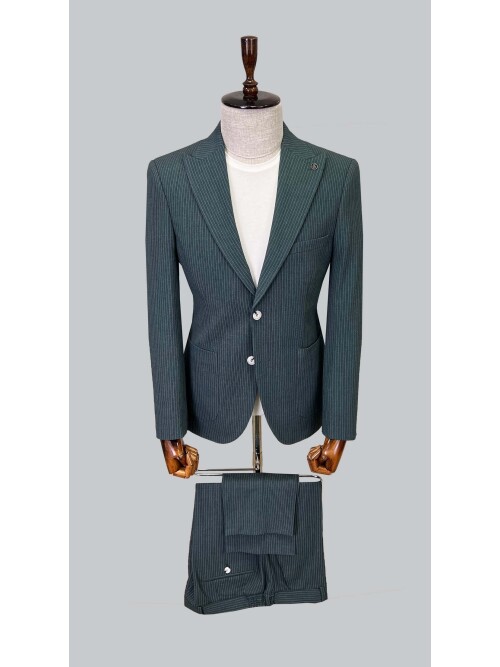 SUIT SARTORIA KHAKI SUIT 2608