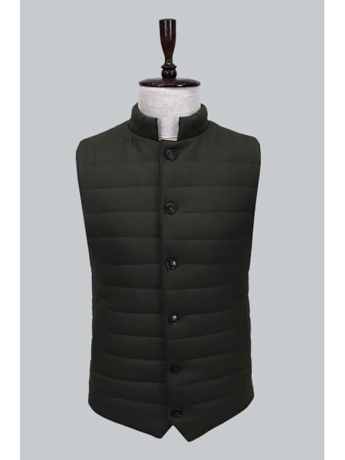 SUIT SARTORIA KHAKI VEST 7051