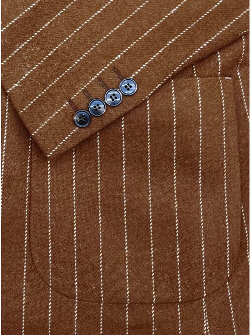 SUIT SARTORIA KAHVERENGİ CEKET 4510