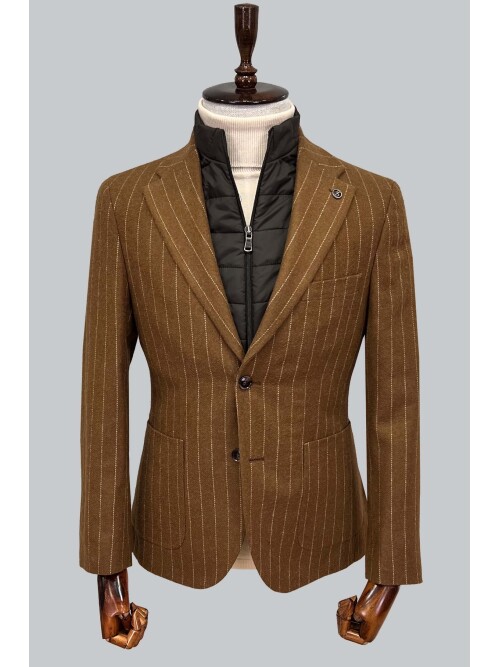 SUIT SARTORIA KAHVERENGİ CEKET 4510