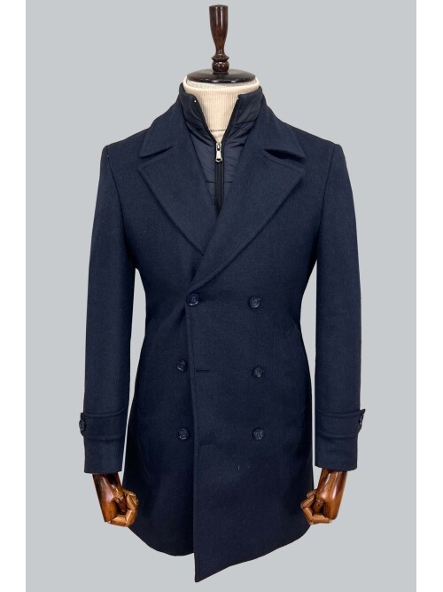 SUIT SARTORIA LACİVERT KABAN 8116