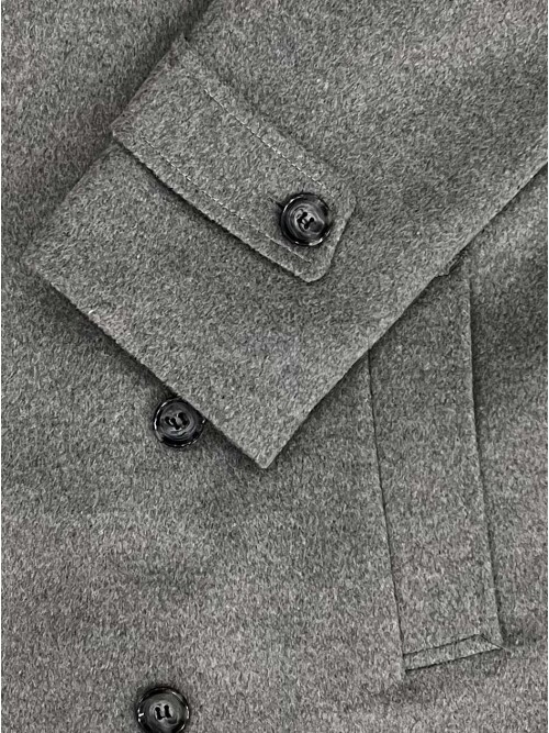 SUIT SARTORIA GRİ KABAN 8116