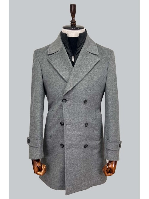 SUIT SARTORIA GRİ KABAN 8116