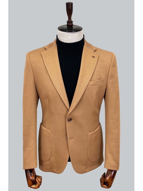 SUIT SARTORIA KAHVERENGİ CEKET 4374