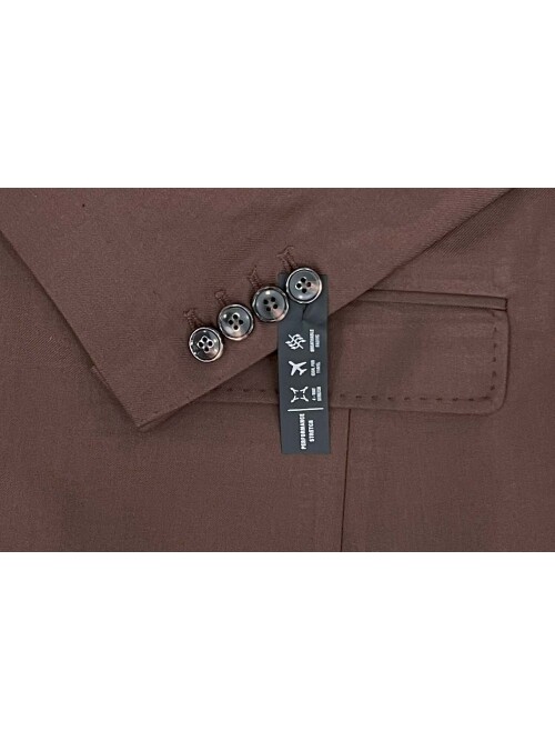 SUIT SARTORIA KAHVERENGİ CEKET 4454