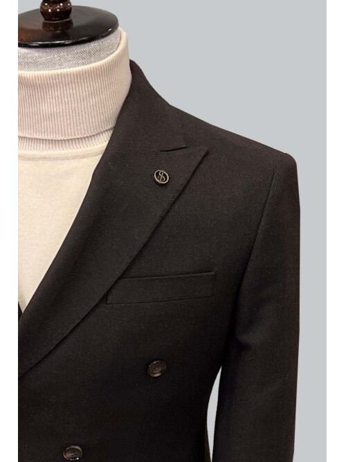 SUIT SARTORIA BROWN JACKET 4533