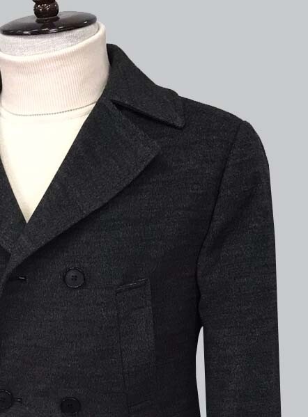 SUIT SARTORIA ANTHRACITE COAT 8099