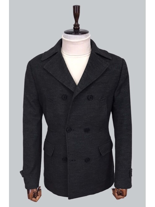 SUIT SARTORIA ANTHRACITE COAT 8099