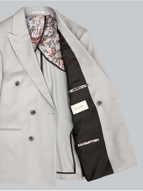 SUIT SARTORIA BEIGE SUIT 2592