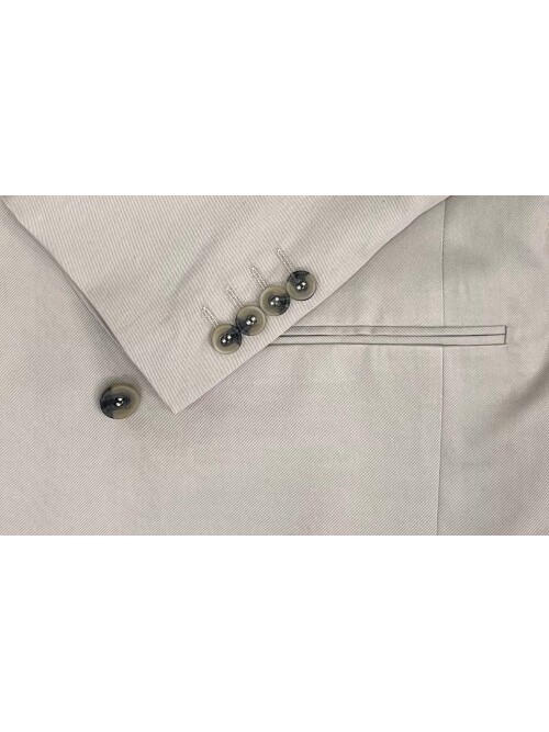 SUIT SARTORIA BEIGE SUIT 2592