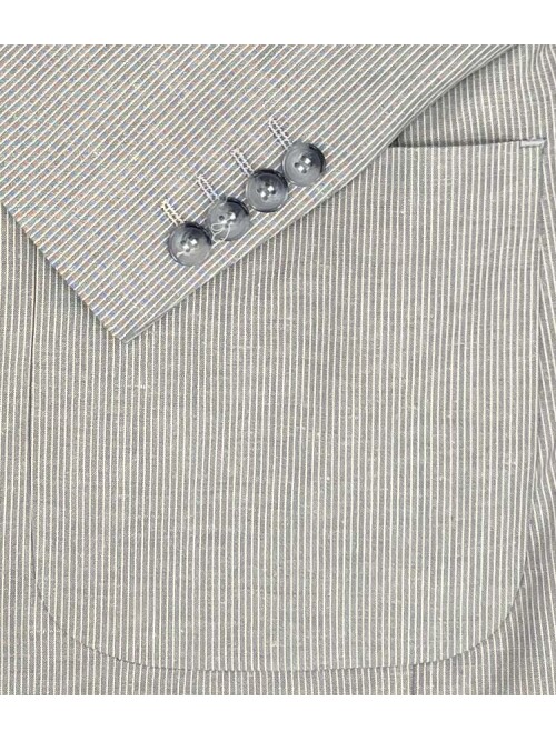 SUIT SARTORIA AÇIK MAVİ KETEN TAKIM ELBİSE  2675