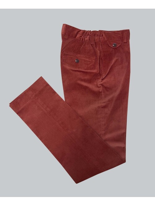 SUIT SARTORIA KİREMİT PANTOLON 1117