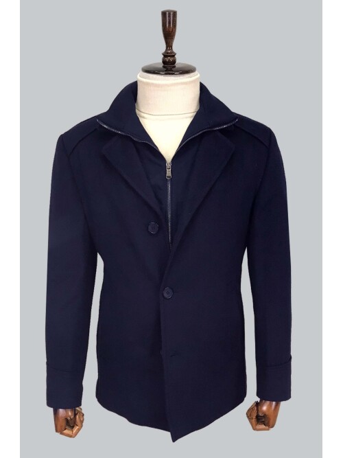 SUIT SARTORIA LACİVERT KABAN 8096