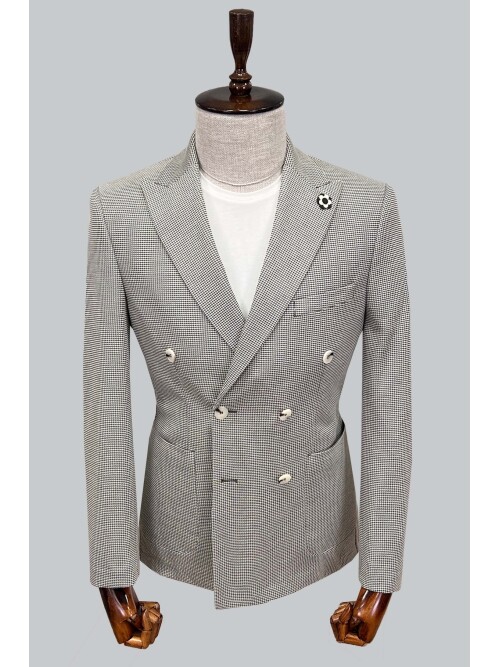 SUIT SARTORIA DOUBLE BREASTED JACKET 4452