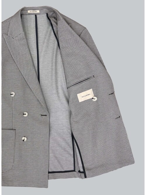 SUIT SARTORIA DOUBLE BREASTED JACKET 4452