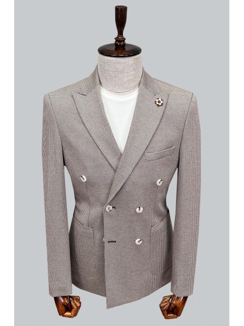 SUIT SARTORIA DOUBLE BREASTED JACKET 4452