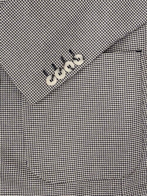 SUIT SARTORIA DOUBLE BREASTED JACKET 4452