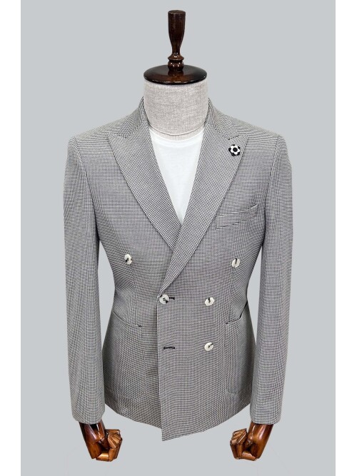 SUIT SARTORIA DOUBLE BREASTED JACKET 4452