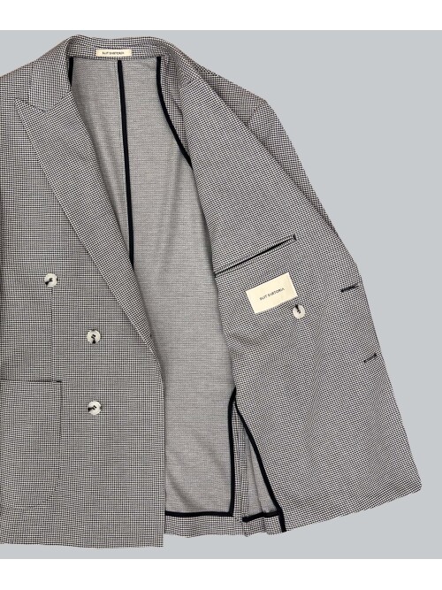 SUIT SARTORIA DOUBLE BREASTED JACKET 4452