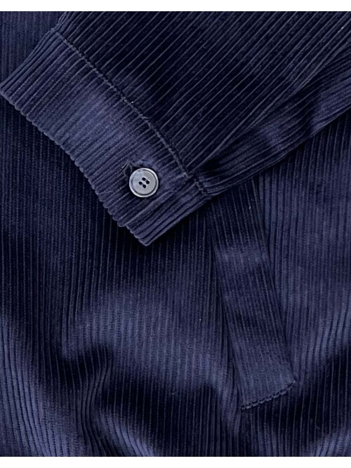 SUIT SARTORIA NAVY BLUE JACKET 4531