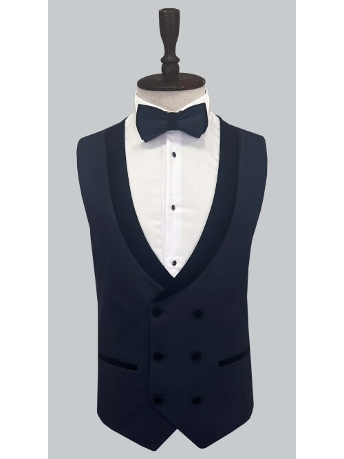SUIT SARTORIA LACİVERT DAMATLIK 5567