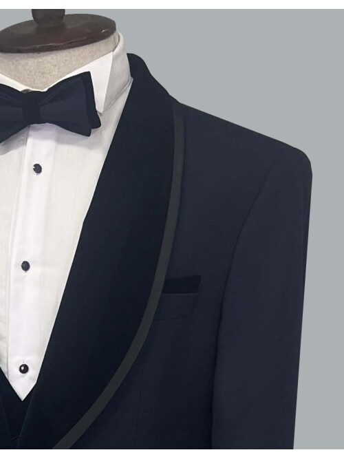 SUIT SARTORIA LACİVERT DAMATLIK 5567