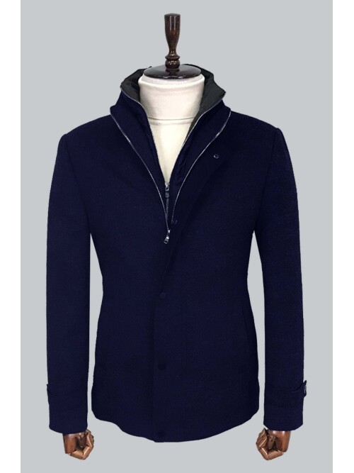 SUIT SARTORIA LACİVERT KABAN 8098