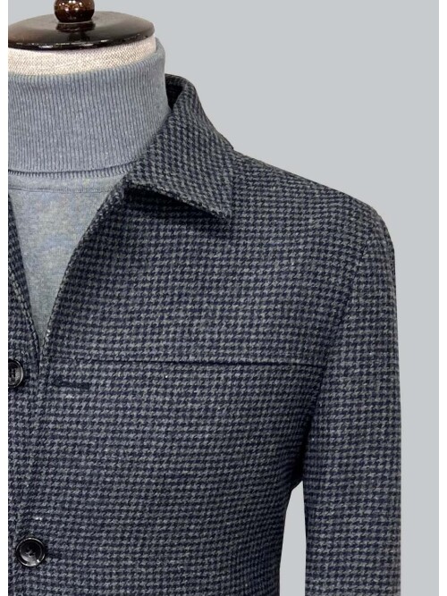 SUIT SARTORIA LACİVERT KABAN 8105