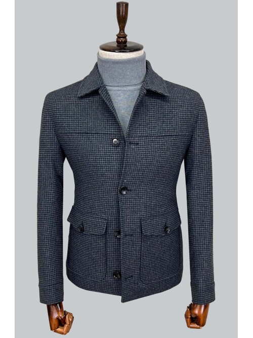 SUIT SARTORIA LACİVERT KABAN 8105