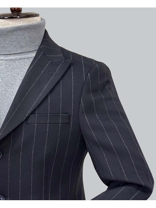 SUIT SARTORIA LACİVERT KABAN 8128