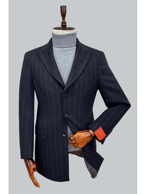 SUIT SARTORIA LACİVERT KABAN 8128