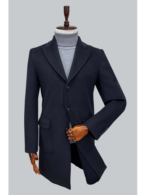 SUIT SARTORIA LACİVERT PALTO 8113