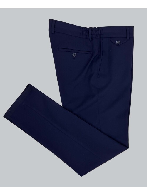 SUIT SARTORIA NAVY BLUE PERFORMANCE SUIT 2578