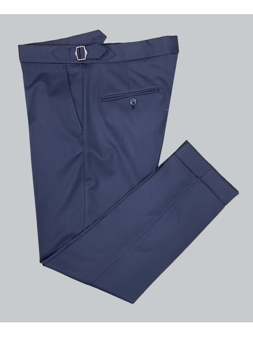 SUIT SARTORIA LACİVERT KETEN TAKIM ELBİSE 2617