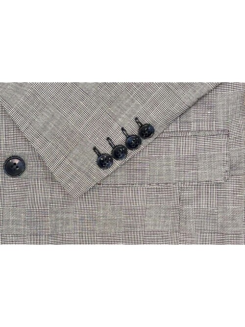 SUIT SARTORIA LACİVERT KETEN TAKIM ELBİSE 2617