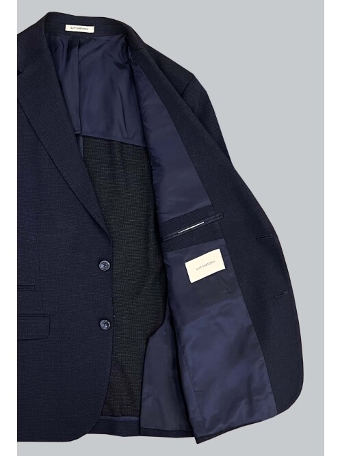 SUIT SARTORIA LACİVERT TAKIM ELBİSE 2428