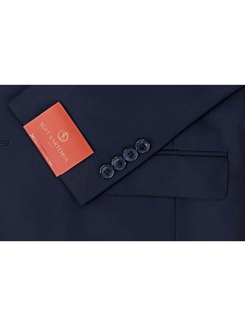 SUIT SARTORIA NAVY BLUE SUIT 2570
