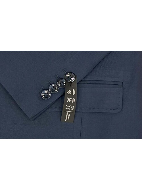 SUIT SARTORIA LACİVERT CEKET 4454